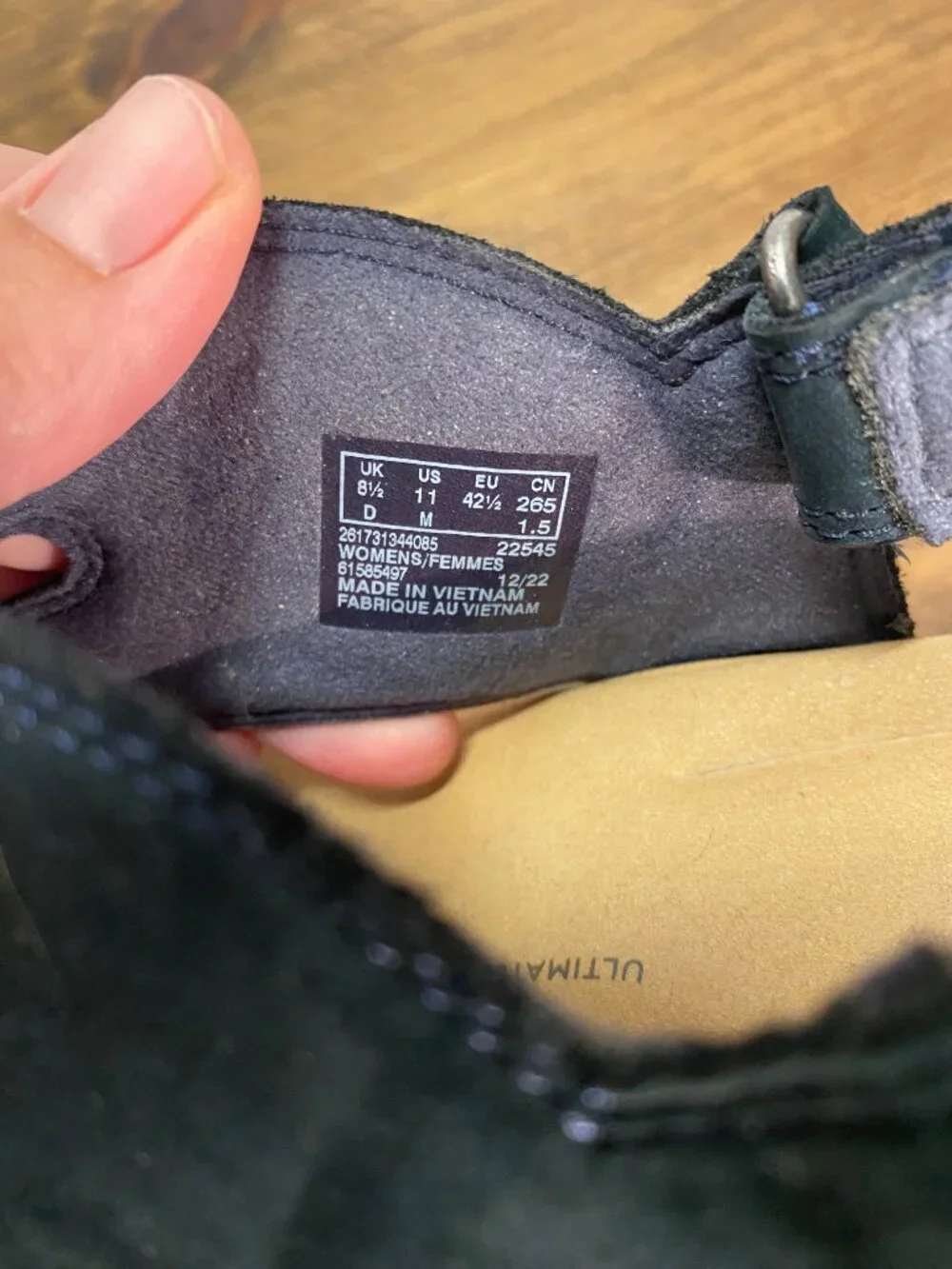 Clarks collection women